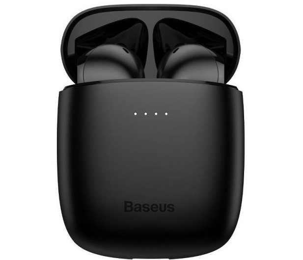 Baseus Słuchawki Dousz. BT TWS  TWS Baseus Encok W04 Pro, ładowanie - 1381630 - zdjęcie